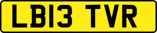 LB13TVR