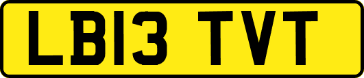 LB13TVT