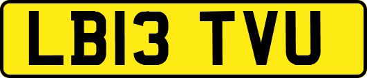 LB13TVU