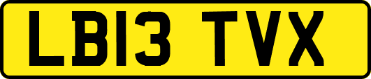 LB13TVX