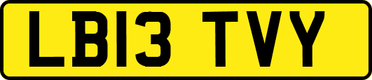 LB13TVY