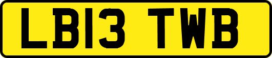 LB13TWB