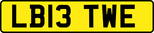 LB13TWE
