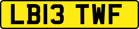 LB13TWF