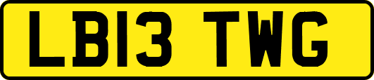 LB13TWG