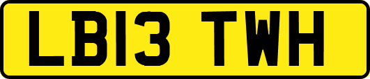 LB13TWH