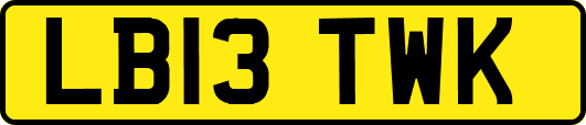 LB13TWK