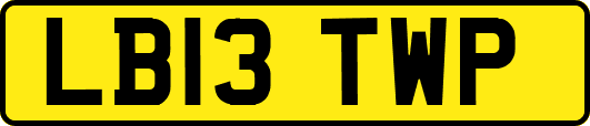 LB13TWP