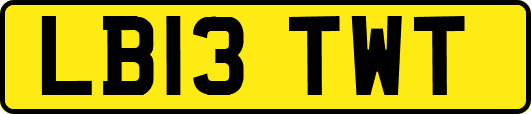 LB13TWT