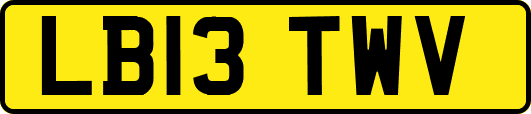 LB13TWV