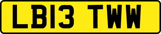 LB13TWW