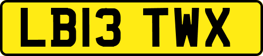 LB13TWX