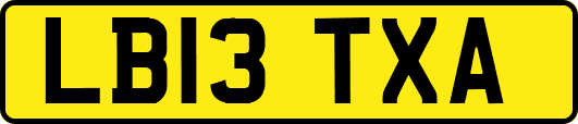 LB13TXA