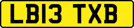 LB13TXB
