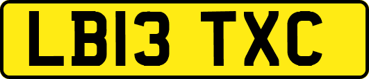 LB13TXC