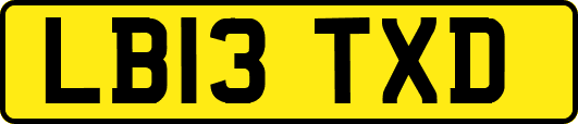 LB13TXD