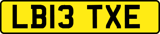 LB13TXE