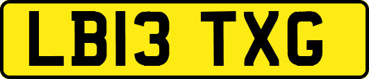 LB13TXG