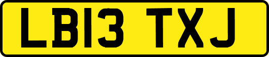 LB13TXJ