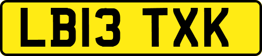 LB13TXK