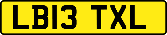 LB13TXL