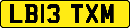LB13TXM
