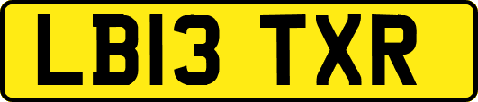 LB13TXR