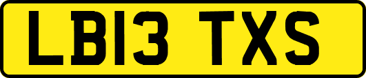 LB13TXS