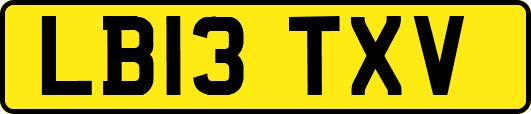 LB13TXV
