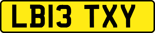 LB13TXY