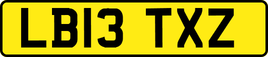 LB13TXZ