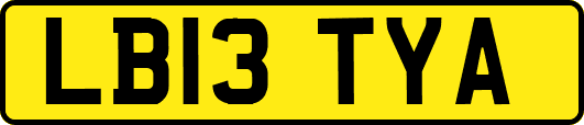 LB13TYA
