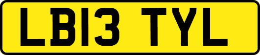 LB13TYL