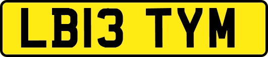 LB13TYM