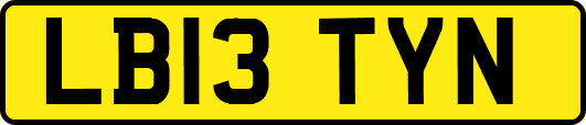 LB13TYN