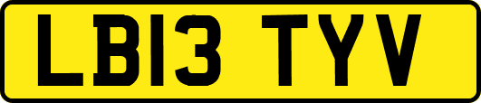 LB13TYV