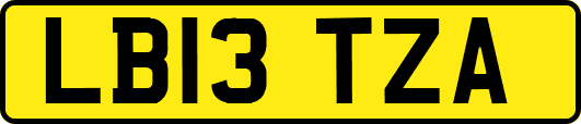 LB13TZA