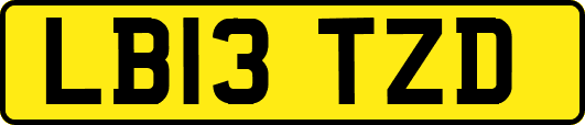 LB13TZD