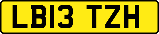 LB13TZH