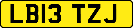 LB13TZJ
