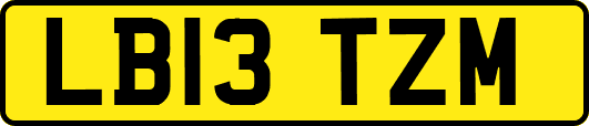 LB13TZM