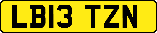 LB13TZN