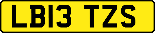 LB13TZS