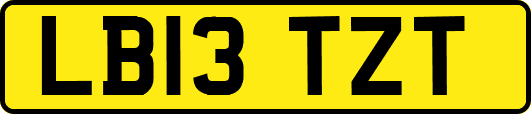 LB13TZT