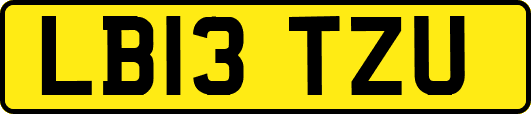 LB13TZU