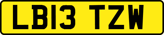 LB13TZW