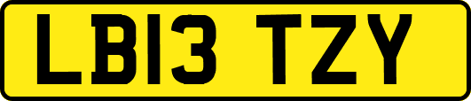 LB13TZY