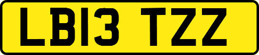 LB13TZZ