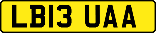 LB13UAA
