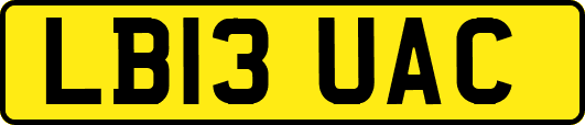 LB13UAC